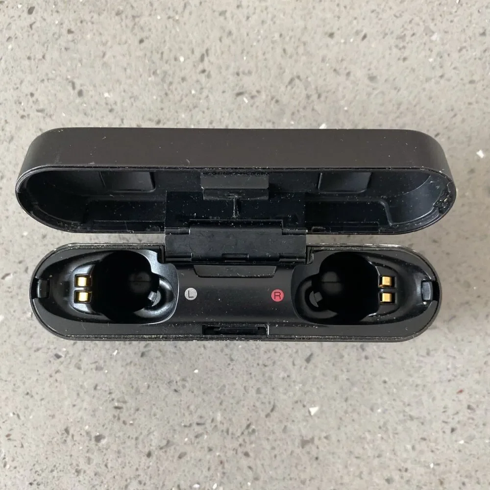 Sony WF-1000X Charging Case Only (BC-WF1000X) Black for Earbuds TESTED